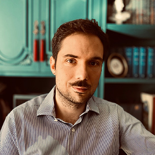 Alexandros Hatzikiriakos
